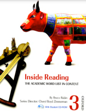 Inside Reading 3 THE ACADEMIC WORD LIST IN CONTEXT